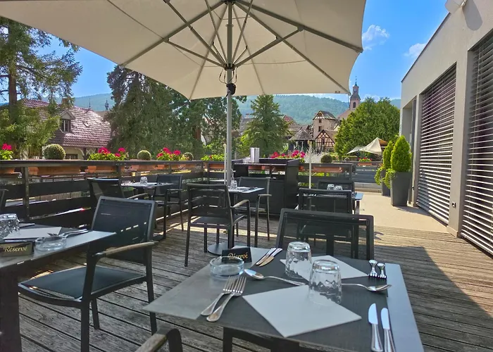 Best Western Plus Hotel & Spa Le Schoenenbourg Riquewihr