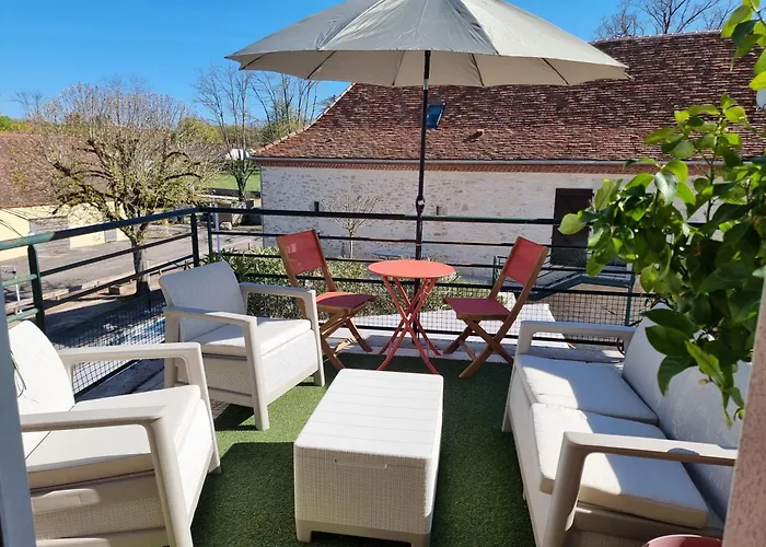 Amadour Hotel