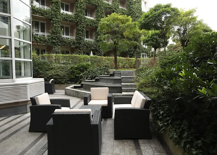 Living Hotel Kaiser Franz Joseph Vienne