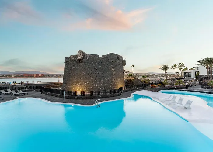 Barceló Fuerteventura Castillo Caleta De Fuste