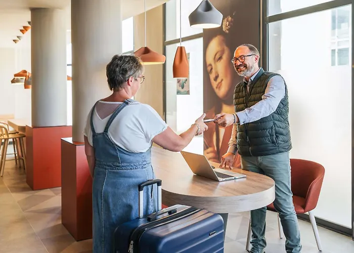 ibis Styles Le Mans Gare Sud