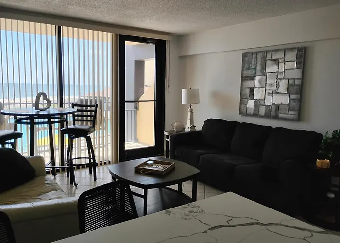 Daytona Beach Hawaiian Inn