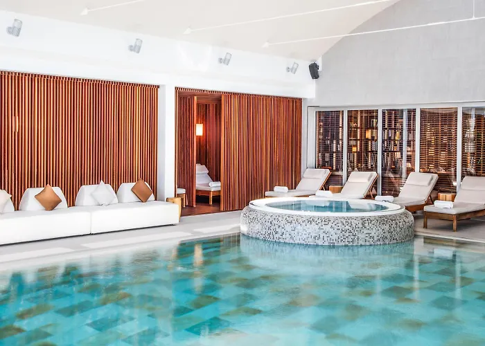 Jiva Hill Resort - Geneve