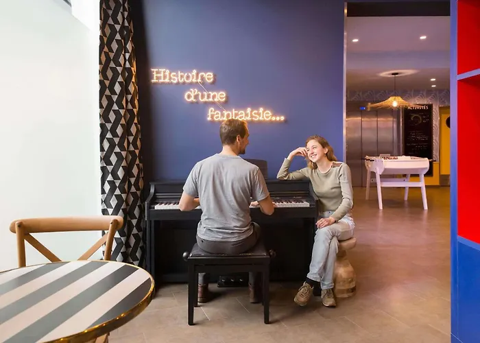 Aparthotel Adagio Annecy Centre