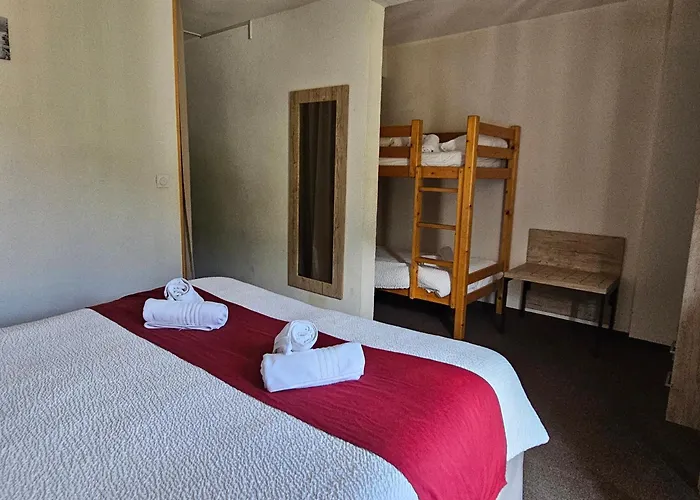 Hôtel Espace Montclar