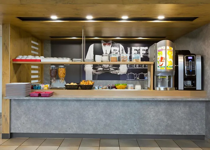 Ibis Budget Chilly-Mazarin Les Champarts