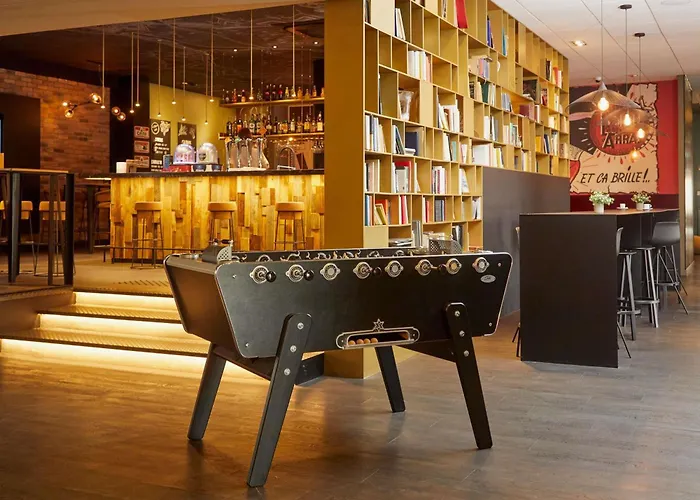 Mercure Arras Centre Gare