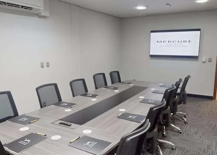 Mercure Belo Horizonte Lourdes