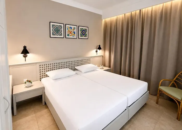 Le Corail Appart'Hotel Yasmine Hammamet