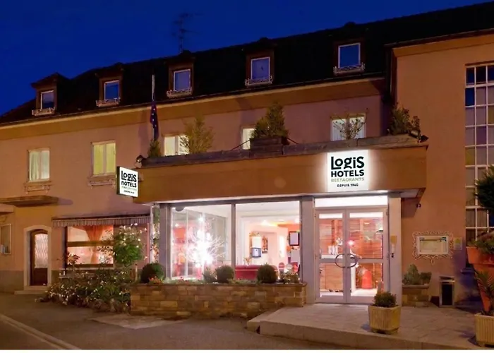 Hotel Restaurant Logis La Palette