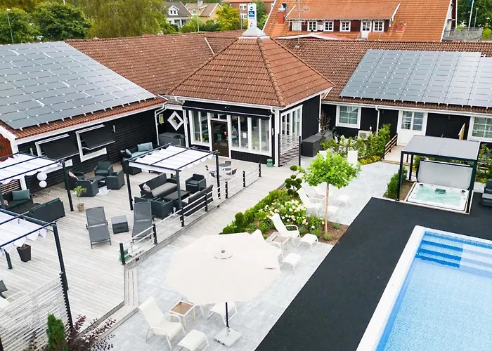 Best Western Hotel Vrigstad