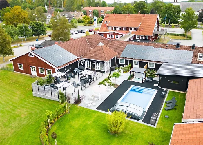Best Western Hotel Vrigstad