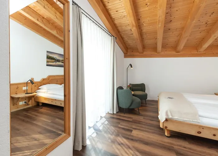Hotel Post Sils Maria