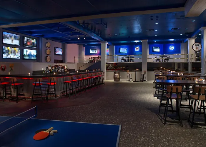 Hilton Orlando Buena Vista Palace - Disney Springs Area Lake Buena Vista