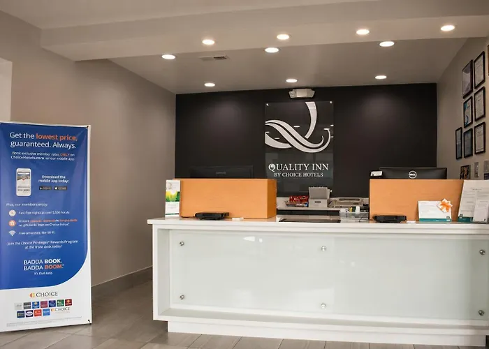 Quality Inn Calhoun North I-75