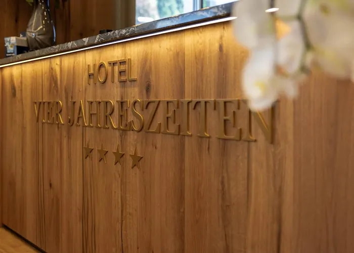 Hotel Vier Jahreszeiten By Vaya Inkl Zell Am See-Kaprun Sommerkarte