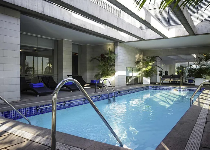 Pullman Santiago El Bosque