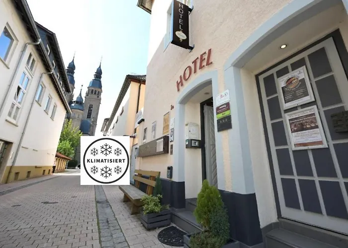 Hotel Alt Speyer