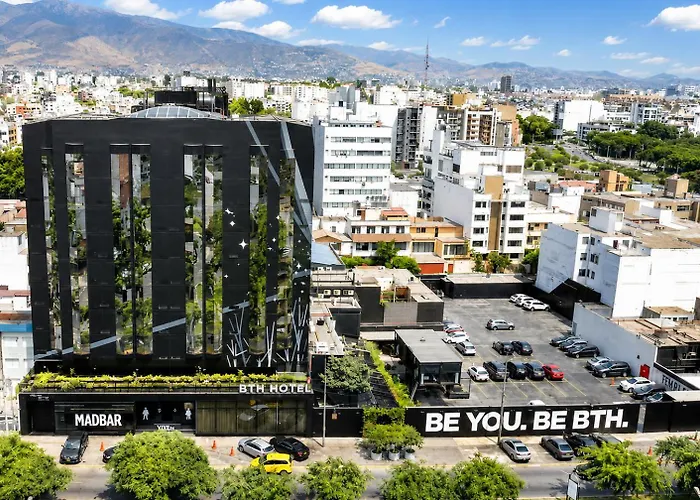 Bth Hotel - Boutique Concept