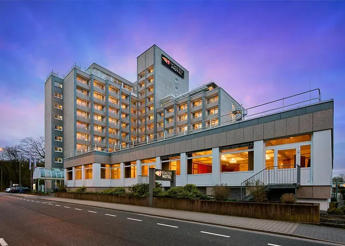 H4 Hotel Frankfurt Messe