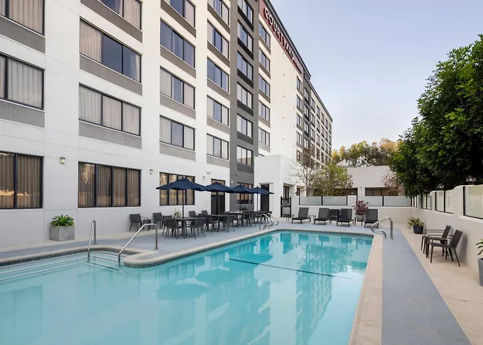 Courtyard By Marriott Cypress Anaheim / Orange County