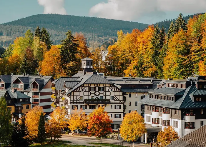 Savoy Spindleruv Mlyn