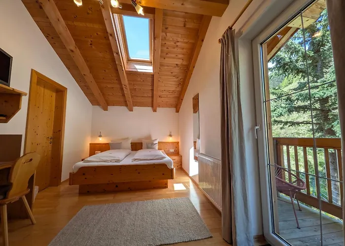 Naturhotel BERGhof Pfunds