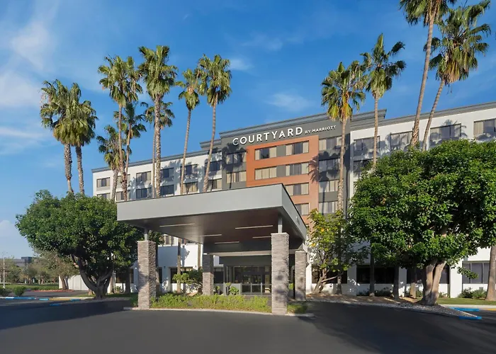 Courtyard By Marriott Cypress Anaheim / Orange County