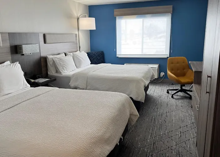Holiday Inn Express Madison Area By Ihg
