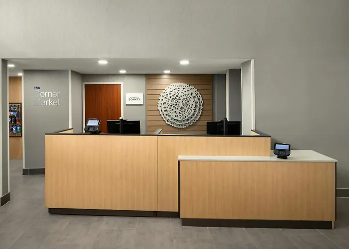 Fairfield By Marriott Inn & Suites Columbia Lexington