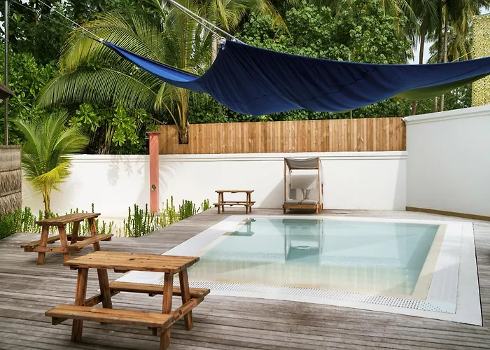 Sun Siyam Vilu Reef - 24 Hours All-Inclusive With Complimentary Return Trip