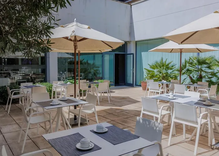 Hotel Vilamarí
