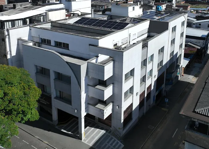 Ghl Hotel Abadia Plaza