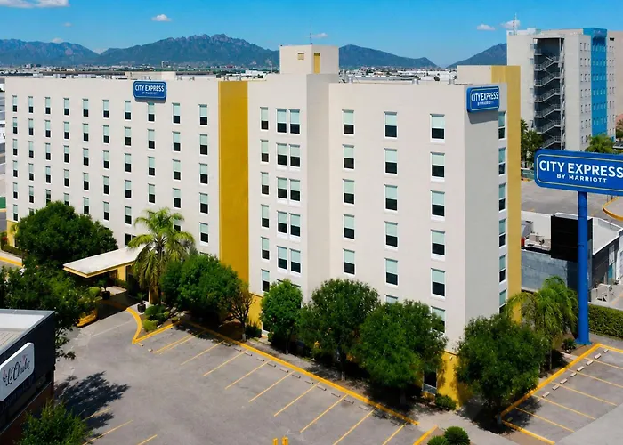 City Express By Marriott Monterrey Aeropuerto