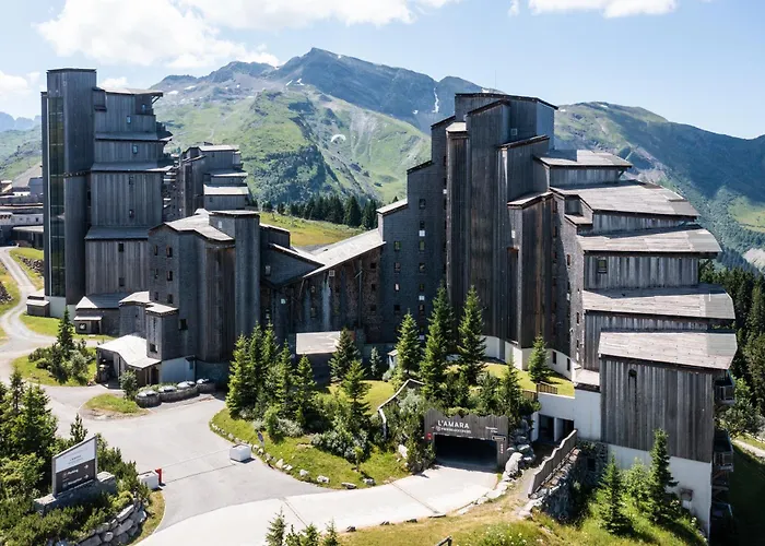 Résidence Pierre&Vacances Premium L'Amara Avoriaz