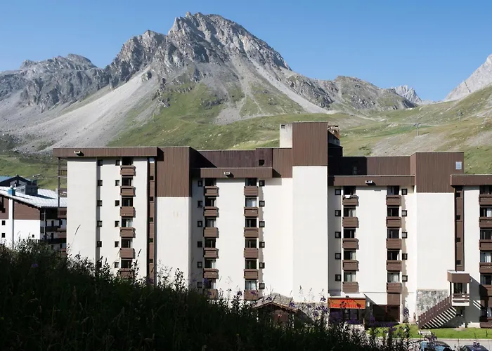 Résidence Pierre&Vacances Inter-Résidences Tignes