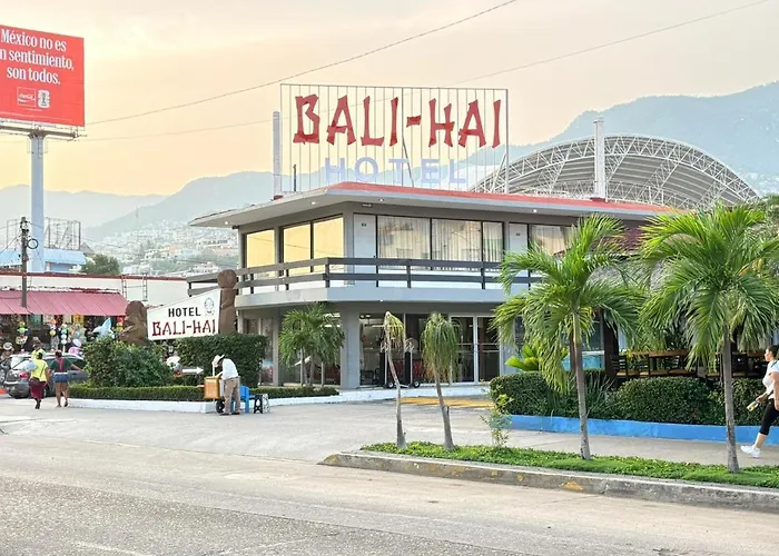 Hotel Bali-Hai Acapulco