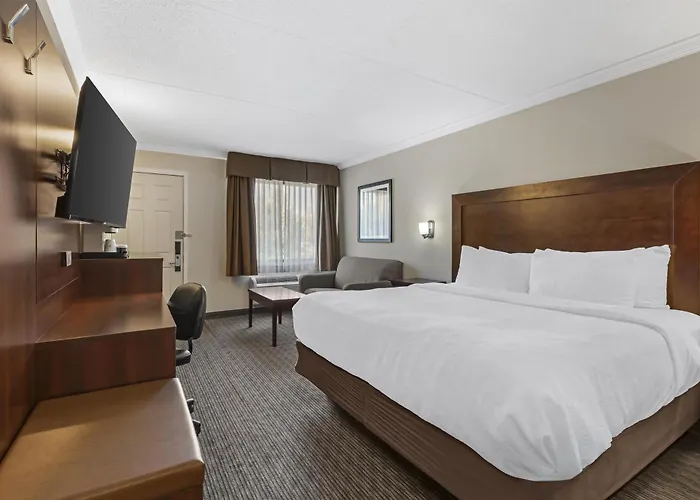 Best Western Plus Dryden And Conference Centre
