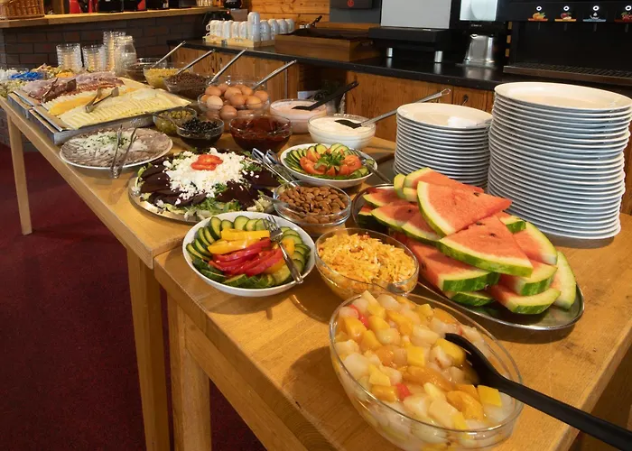 Hotel Hradec Špindlerŭv Mlýn