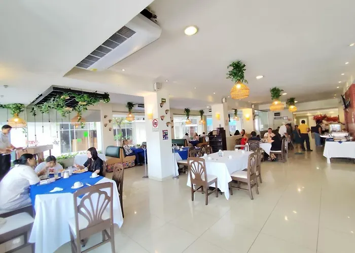 Hotel María Eugenia