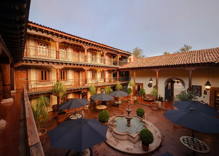 Hotel la Parroquia