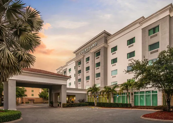 Courtyard By Marriott Miami Homestead