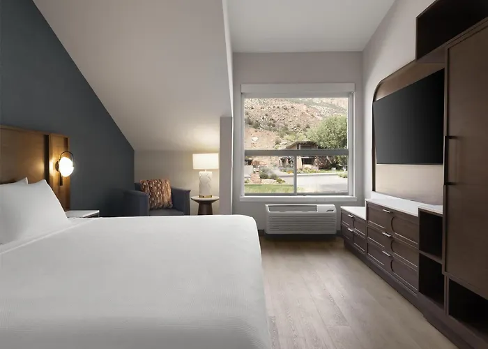 Hyatt Place Springdale - Zion National Park