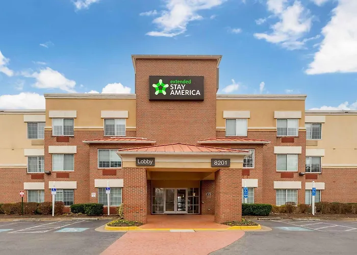 Extended Stay America Suites - Washington, Dc - Tysons Corner