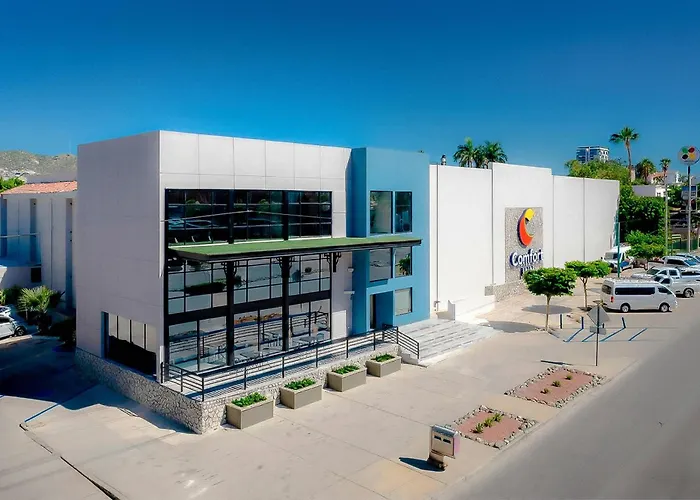 Comfort Inn Hermosillo Pitic