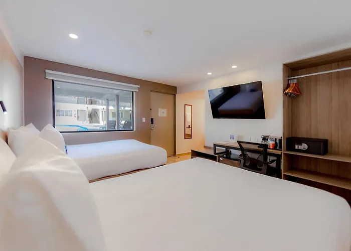 Comfort Inn Hermosillo Pitic