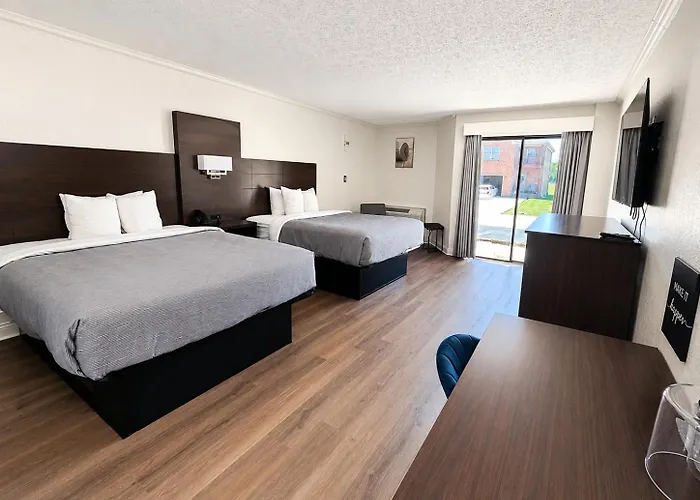 Quality Inn Harrodsburg