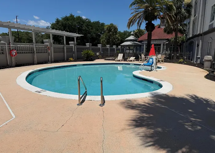 La Quinta By Wyndham Jacksonville Butler Blvd