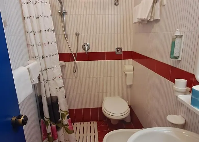 Elba Hotel Rosignano Solvay