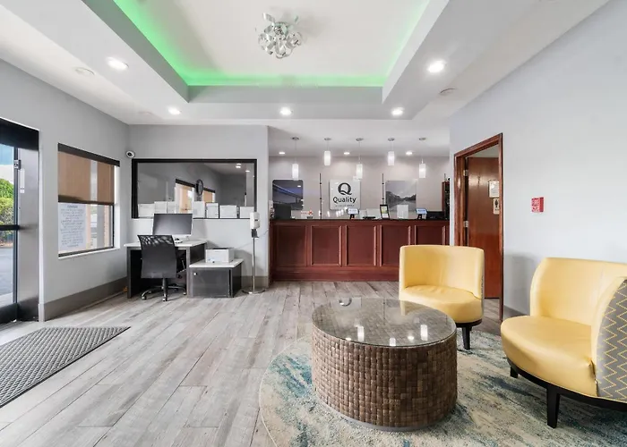 Quality Inn Adairsville-Calhoun South